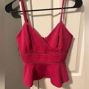 Crop top from Francesca’s